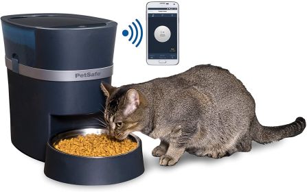 Petsafe Smart Feed Automatic Dog And Cat Feeder, Wi