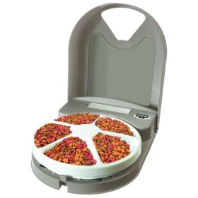 Petsafe 5Meal Timed Pet Feeder  Pfd1113707