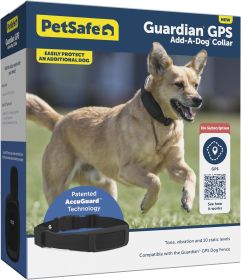 Petsafe Guardian Gps Dog Fence  Add A Dog Collar