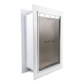 Petsafe Wall Entry Pet Door