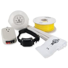 Petsafe Yardmax Rechargeable Underground Fence  Pig0011115
