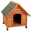 Premium Plus A Frame Dog House