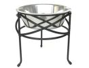Mesh Elevated Dog Bowl
