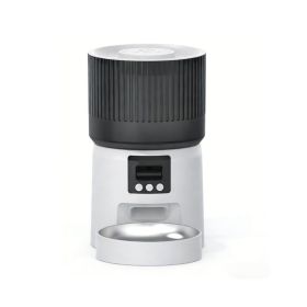 Automatic Feeder--Smart Technology, Duel Power, Anti-clog, HD video (Option: LSJ2)